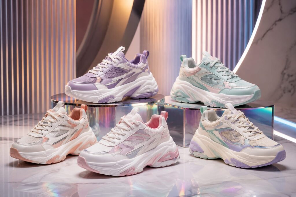 Women’s Sneakers Casual Shoes – Ultimate Comfort & Style